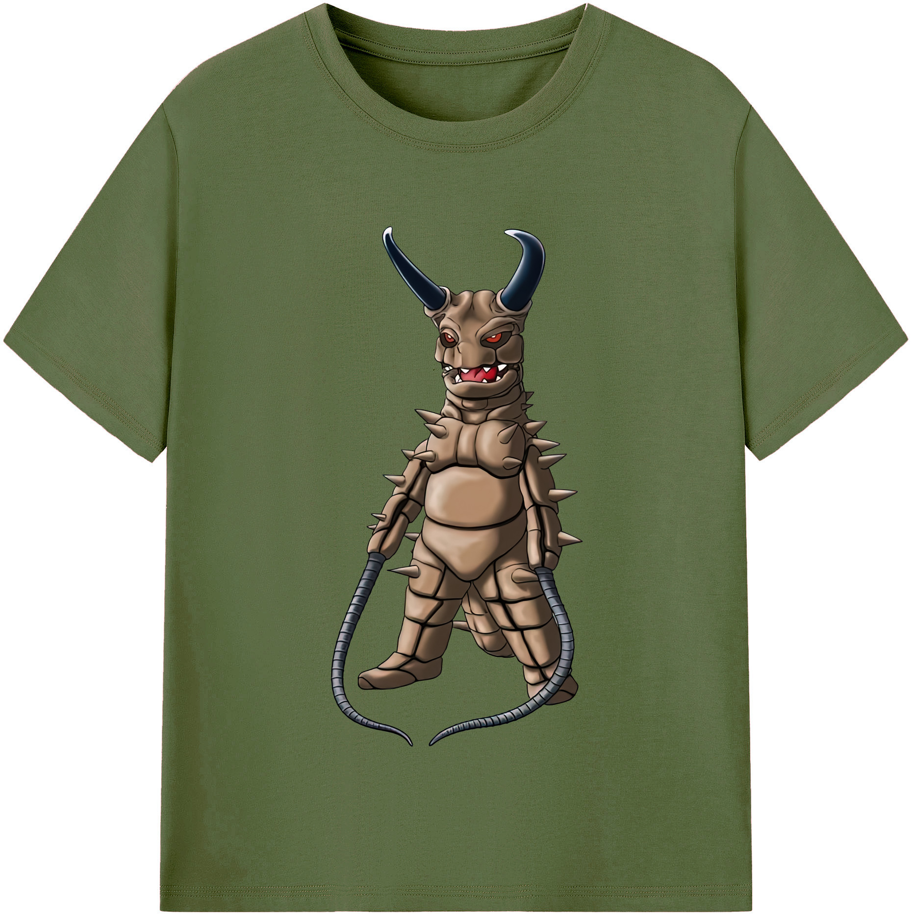（画像用） ウルトラマン Ultraman 綿100％半袖Tシャツ（フロントプリント）